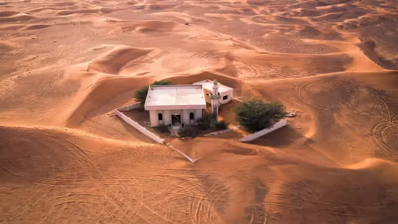 abandoned villages dubai safari safari